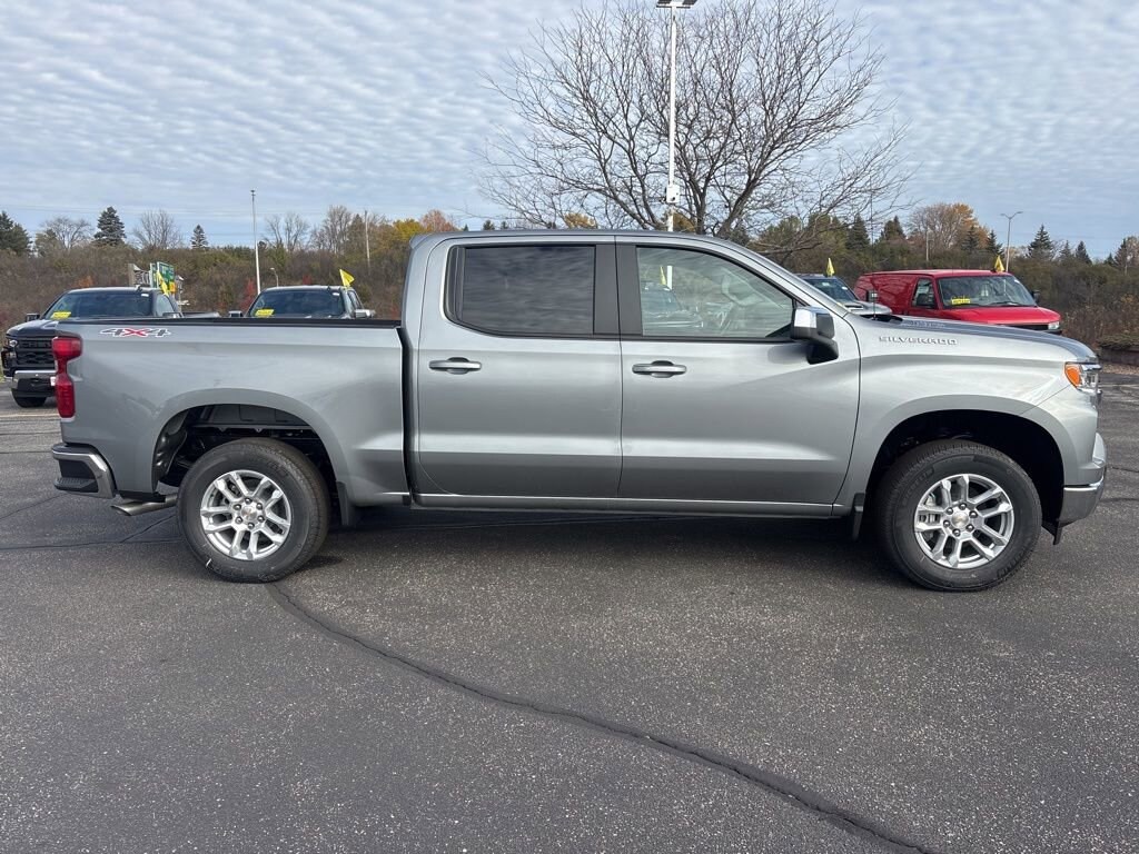 New 2026 Chevrolet Silverado 1500 LT (2FL) Truck