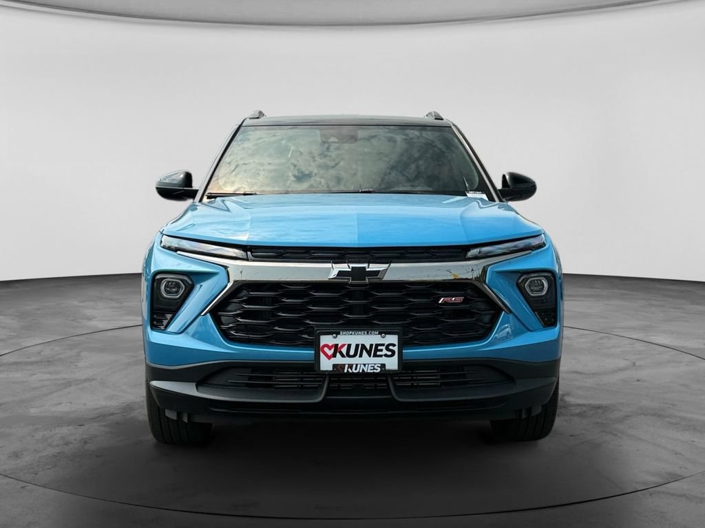 New 2026 Chevrolet Trailblazer RS SUV