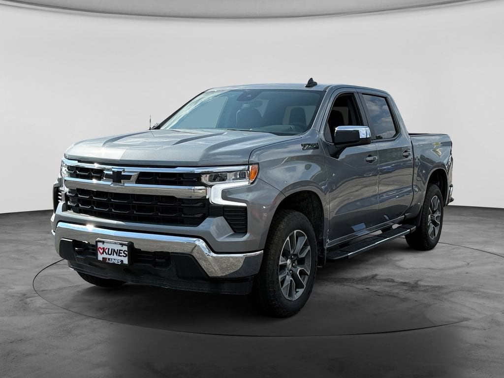 New 2026 Chevrolet Silverado 1500 LT Truck