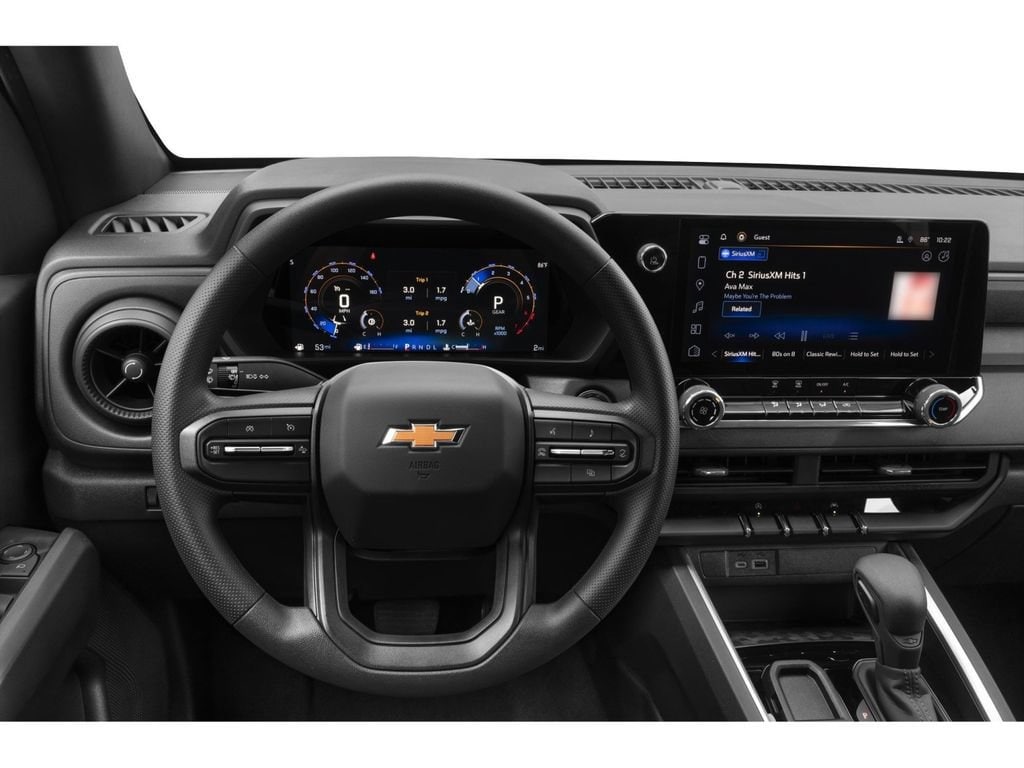 New 2026 Chevrolet Colorado Trail Boss Truck