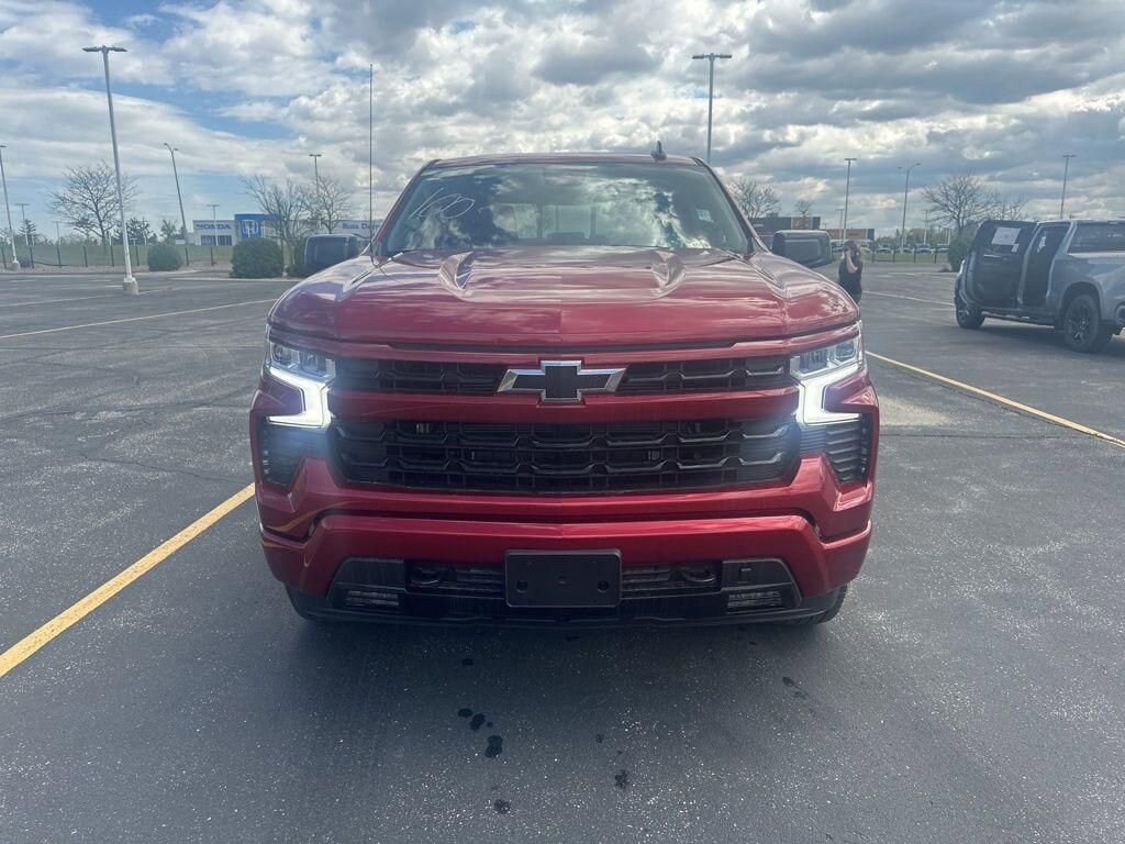 New 2025 Chevrolet Silverado 1500 RST Truck