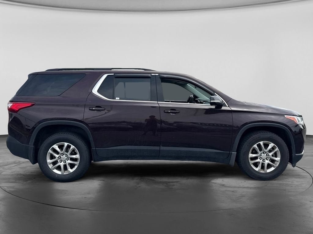 Used 2019 Chevrolet Traverse LT Cloth SUV