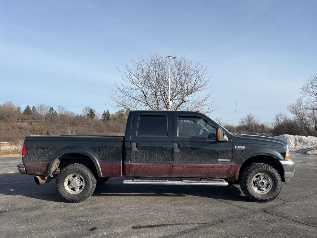 Used 2003 Ford Super Duty F-250 XL