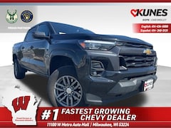 2026 Chevrolet Colorado LT Truck
