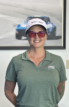 Staff member Jessica Corneliuson from ID_2c2e64