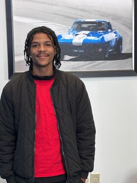 Staff member Alec Tyler from ID_2c2e64