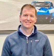 Staff member Christopher Brigden from ID_2c2e64