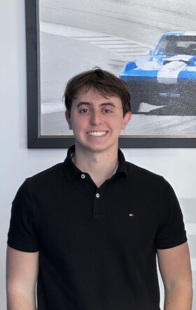 Staff member Robert Berezovski from ID_815918