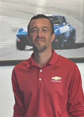 Staff member Timothy Penn from ID_d17382