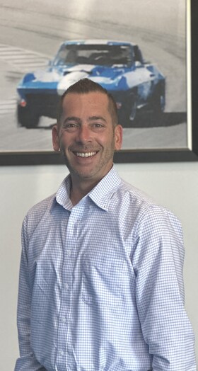 Staff member Bradley Di Palma from ID_d17382