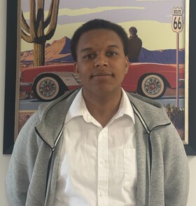 Staff member Steven Campbell from ID_2c2e64