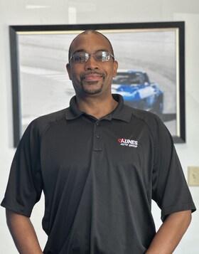 Staff member Ludwig Guzman from ID_2c2e64