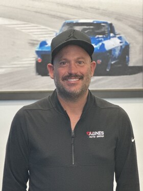 Staff member Steve Brandofina from ID_2c2e64