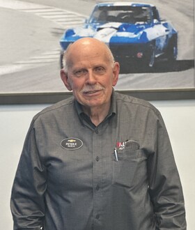 Staff member Peter Pupols from ID_2c2e64