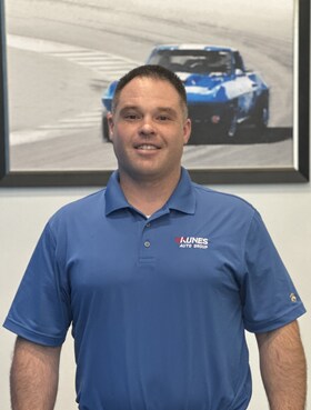 Staff member Mark McDaniel from ID_d17382