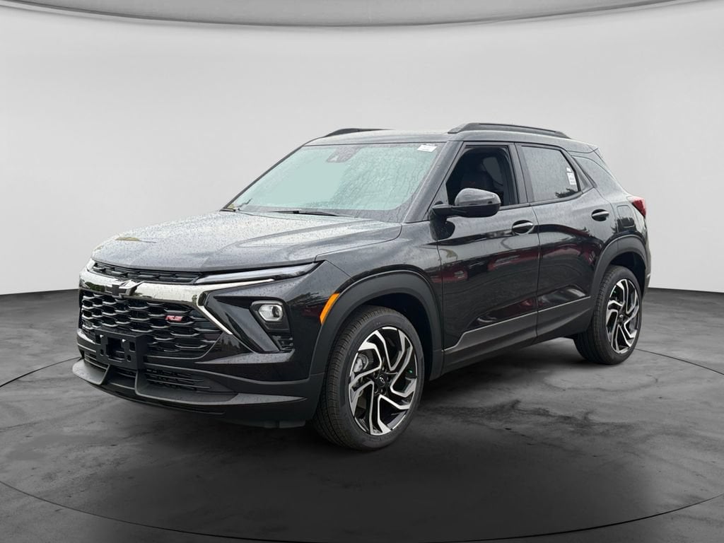 New 2026 Chevrolet Trailblazer RS SUV