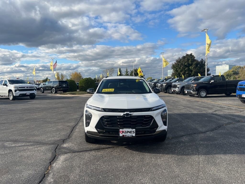 New 2026 Chevrolet Trax Activ SUV