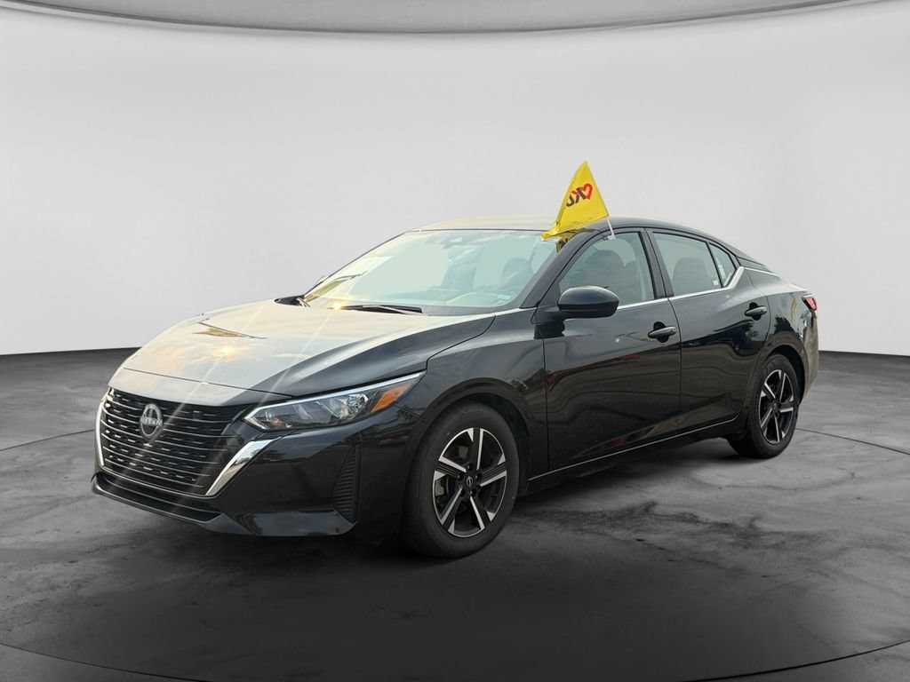 Used 2024 Nissan Sentra SV