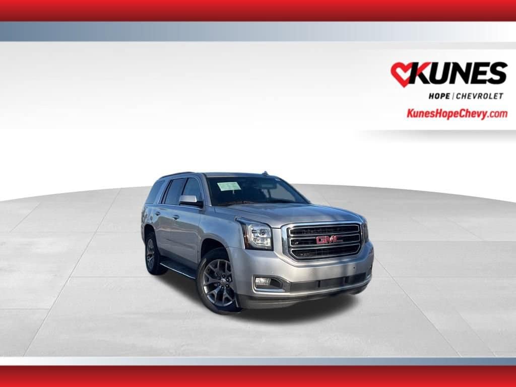 Used 2016 GMC Yukon SLE SUV