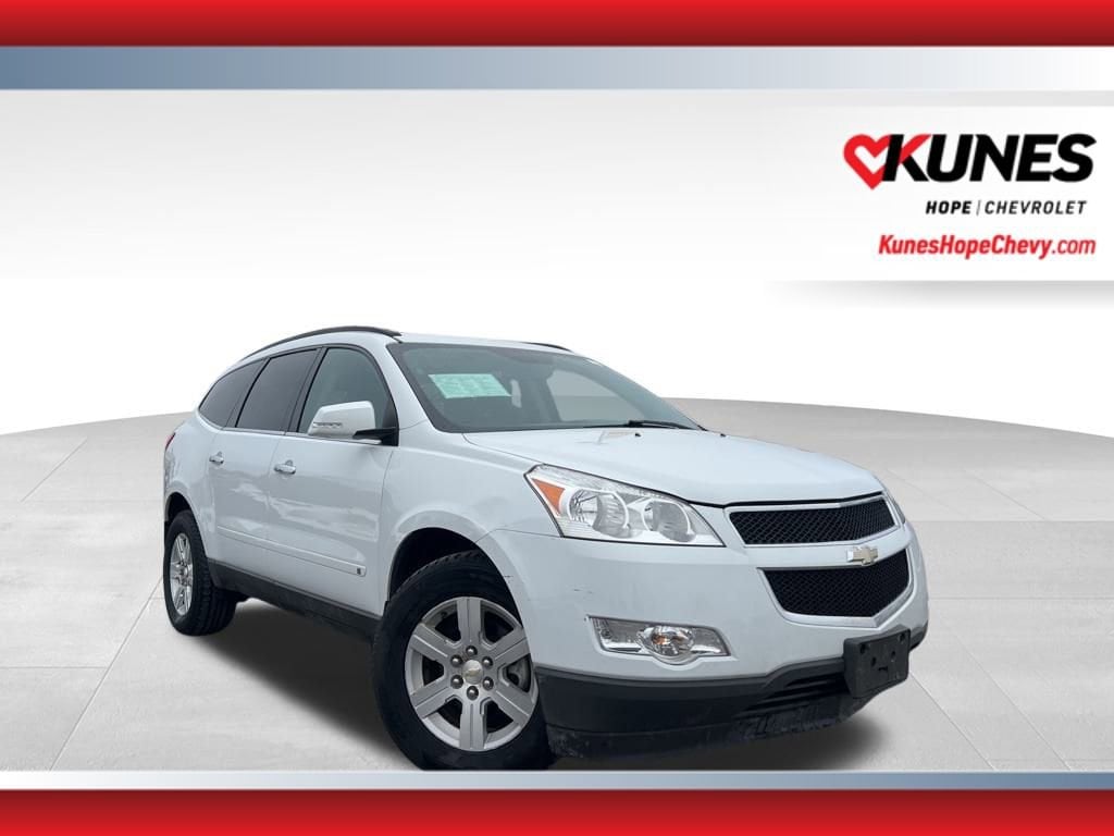 Used 2010 Chevrolet Traverse LT w/2LT SUV
