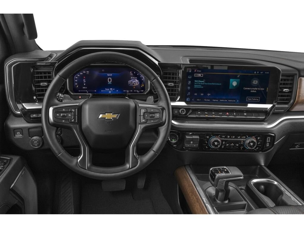 New 2026 Chevrolet Silverado 1500 High Country Truck