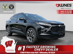 2026 Chevrolet Trax 2RS SUV