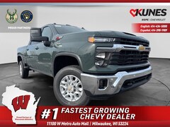 2026 Chevrolet Silverado 2500 HD LT Truck