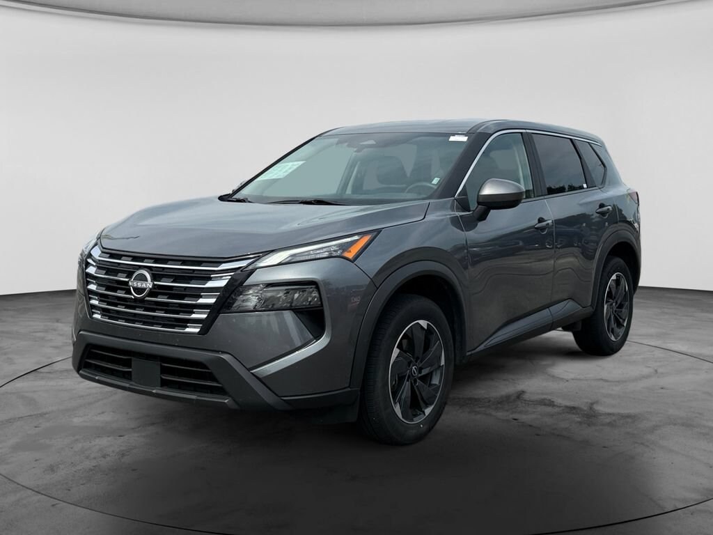 Used 2024 Nissan Rogue SV