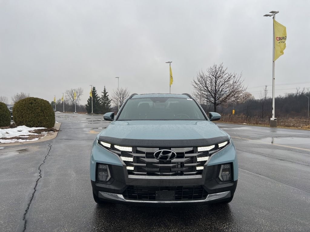 Used 2024 Hyundai Santa Cruz Limited