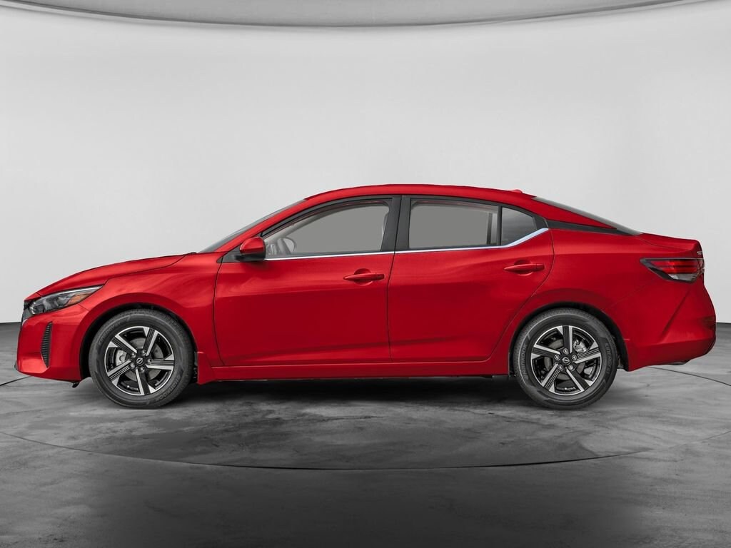 Used 2025 Nissan Sentra SV