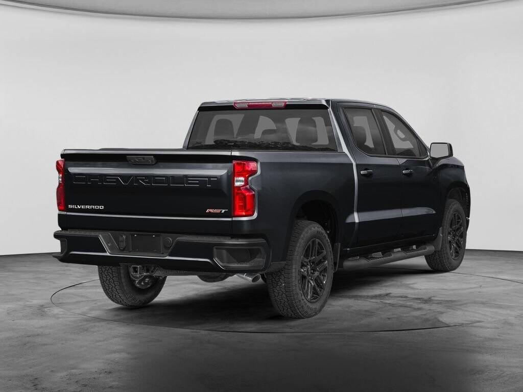 New 2026 Chevrolet Silverado 1500 RST Truck