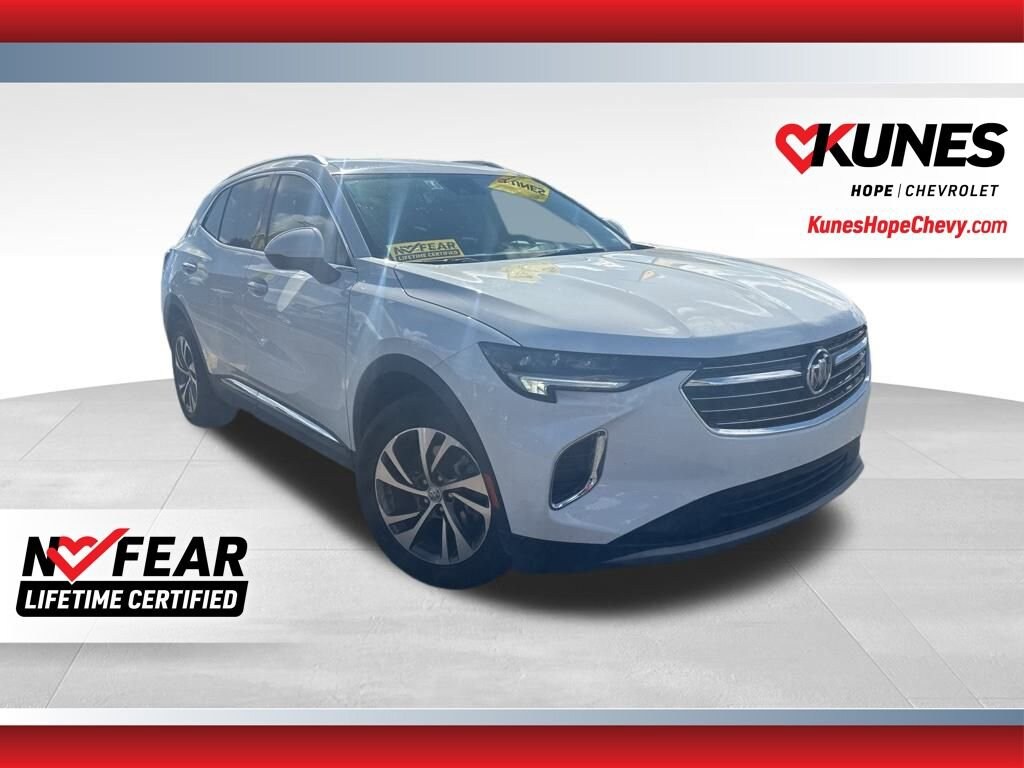 Used 2023 Buick Envision Essence SUV