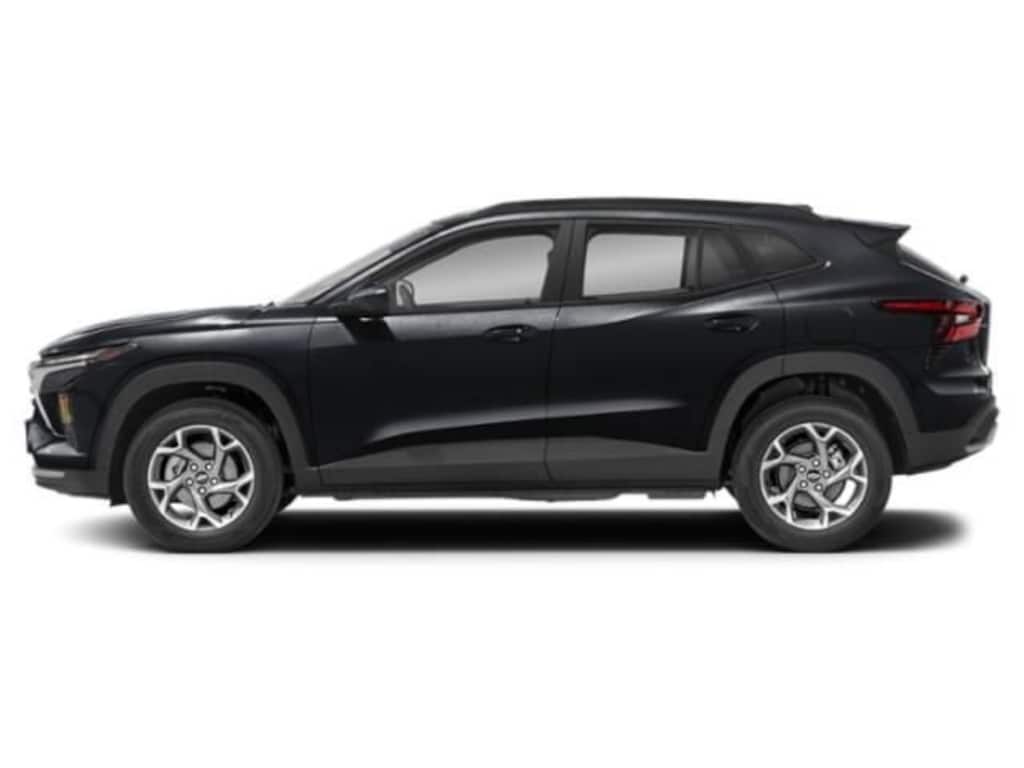 New 2026 Chevrolet Trax Activ SUV