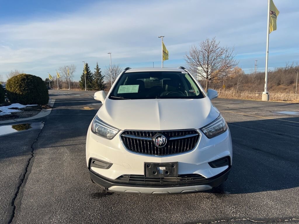 Used 2019 Buick Encore Preferred SUV