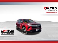 2026 Chevrolet Traverse High Country SUV