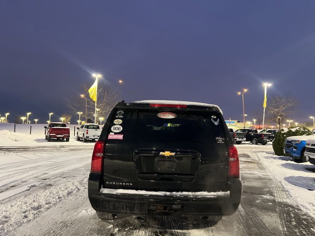 Used 2016 Chevrolet Suburban LT SUV