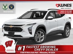 2026 Chevrolet Trax 2RS SUV