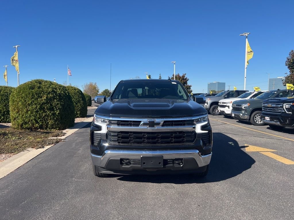 New 2026 Chevrolet Silverado 1500 LT Truck