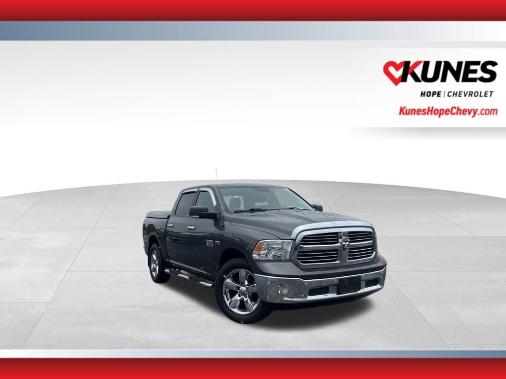Used 2016 Ram 1500 Big Horn