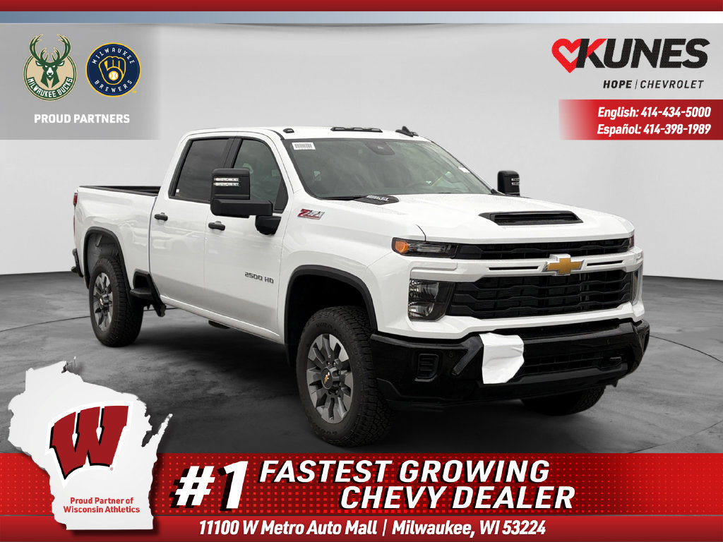  Chevrolet Silverado 2500 HD