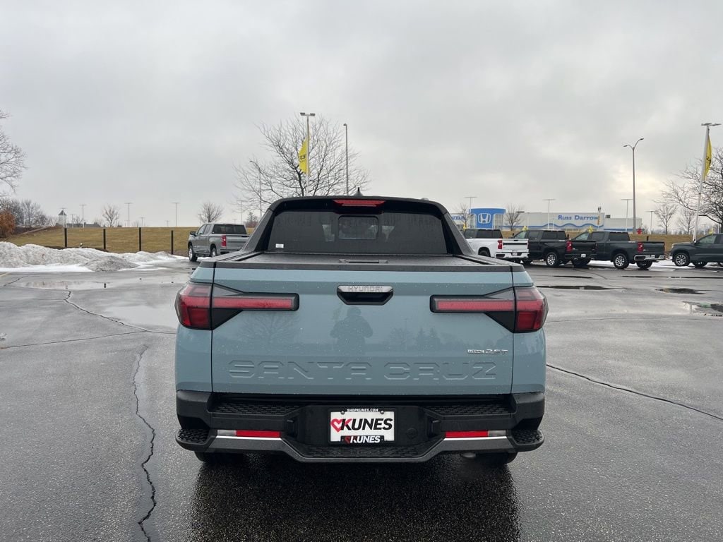 Used 2024 Hyundai Santa Cruz Limited