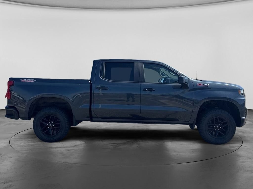 Used 2020 Chevrolet Silverado 1500 LT Trail Boss Truck