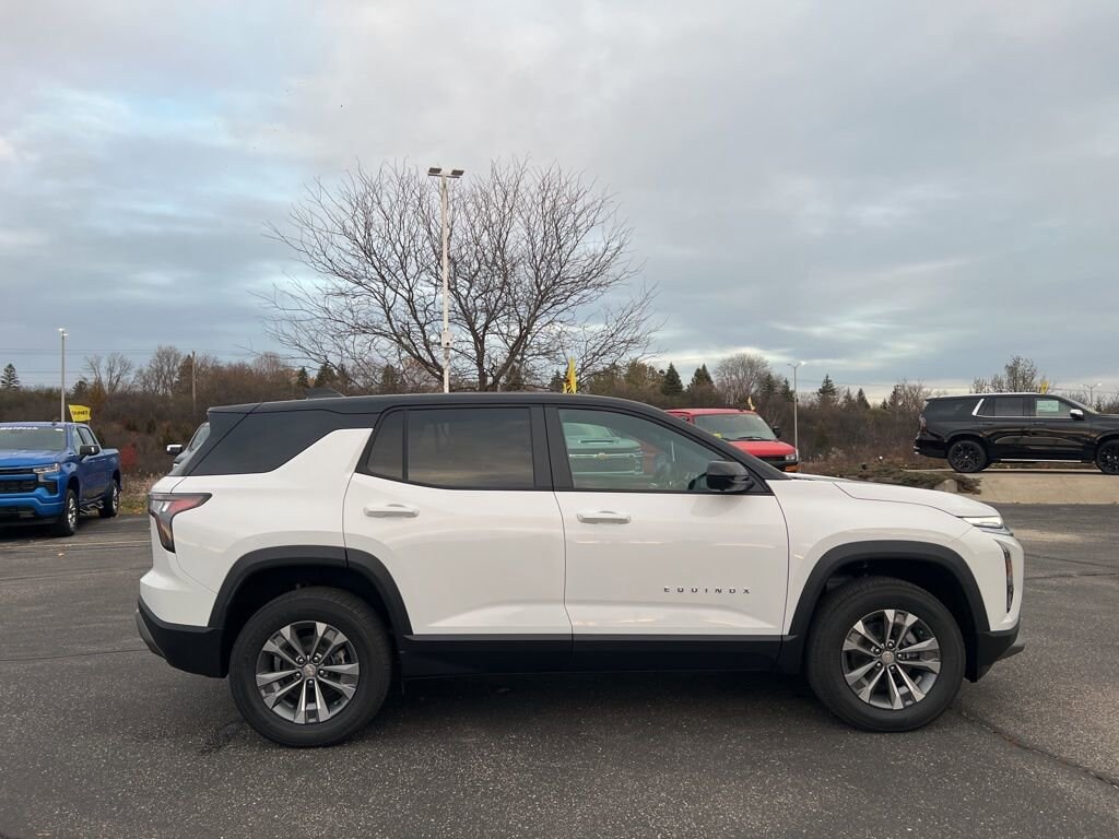 New 2026 Chevrolet Equinox LT SUV