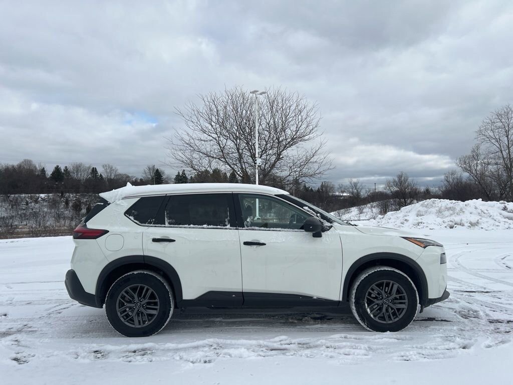 Used 2023 Nissan Rogue S