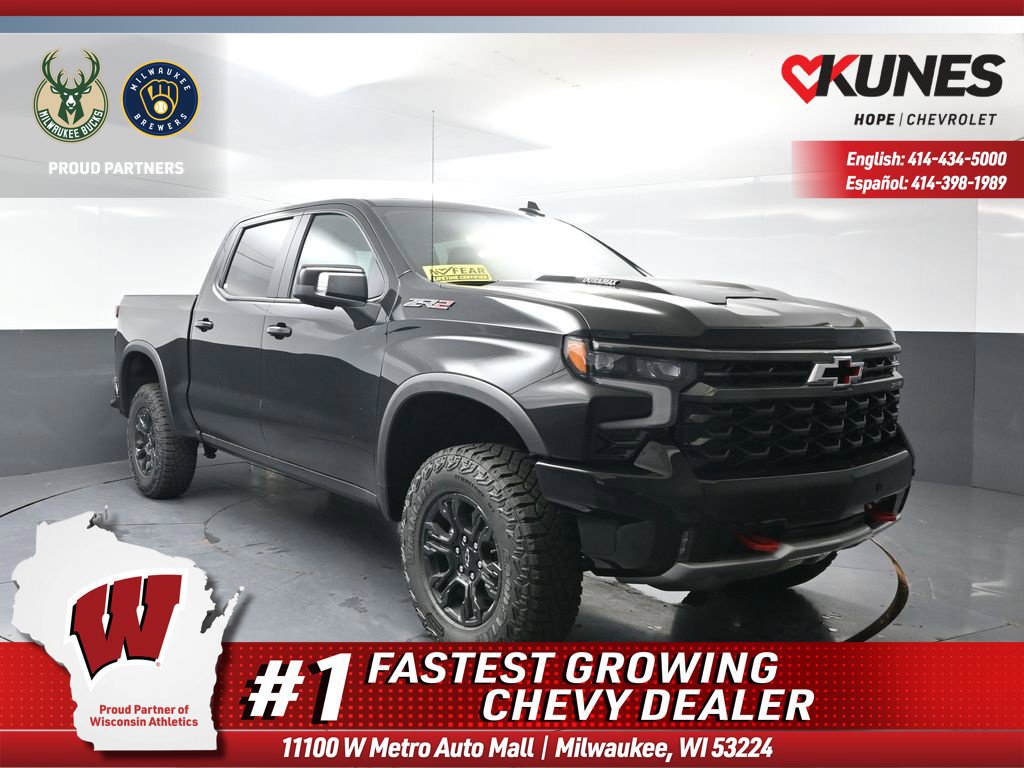  Chevrolet Silverado 1500