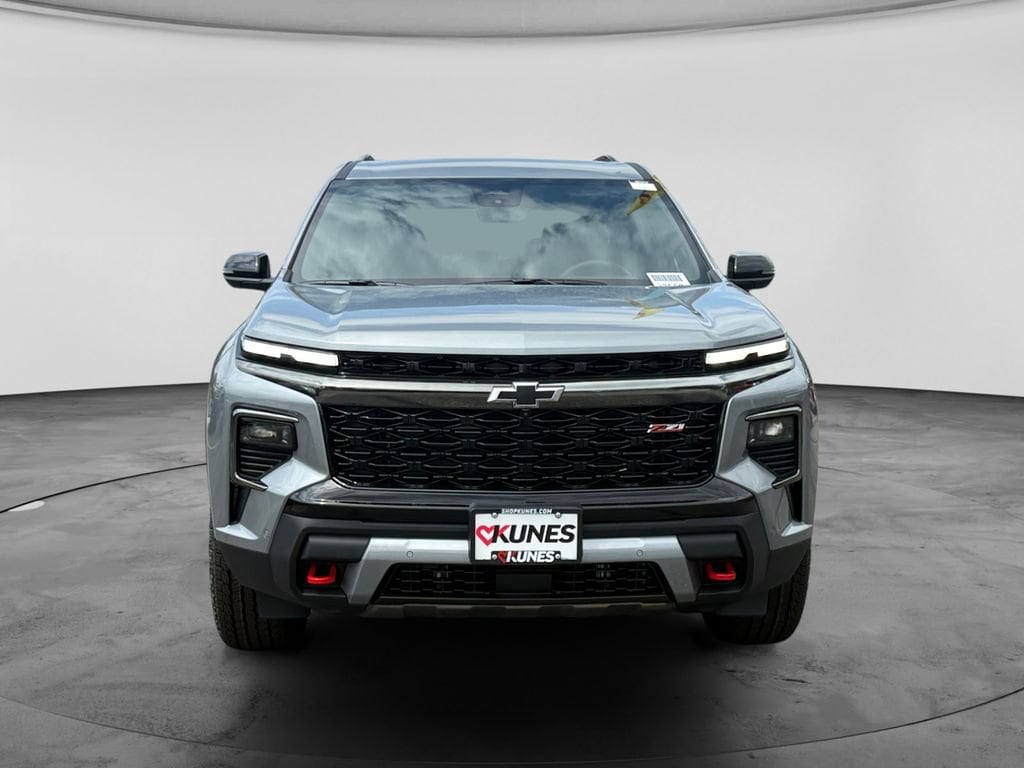 New 2026 Chevrolet Traverse Z71 SUV