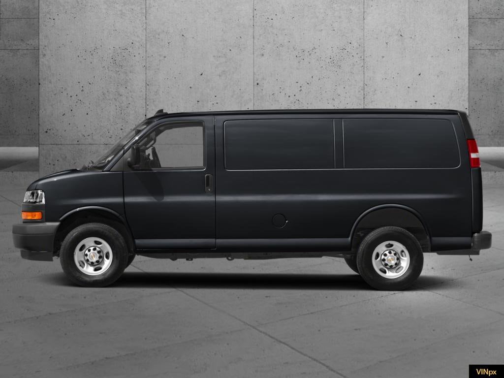 New 2025 Chevrolet Express Cargo 3500 WT Van