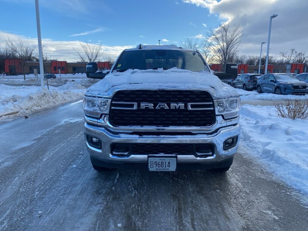 Used 2024 Ram 3500 Big Horn