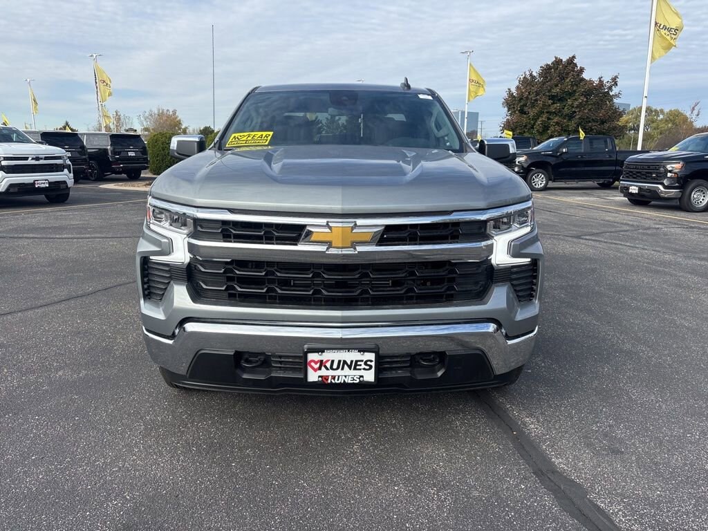 New 2026 Chevrolet Silverado 1500 LT (2FL) Truck