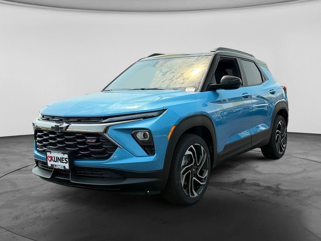 New 2026 Chevrolet Trailblazer RS SUV